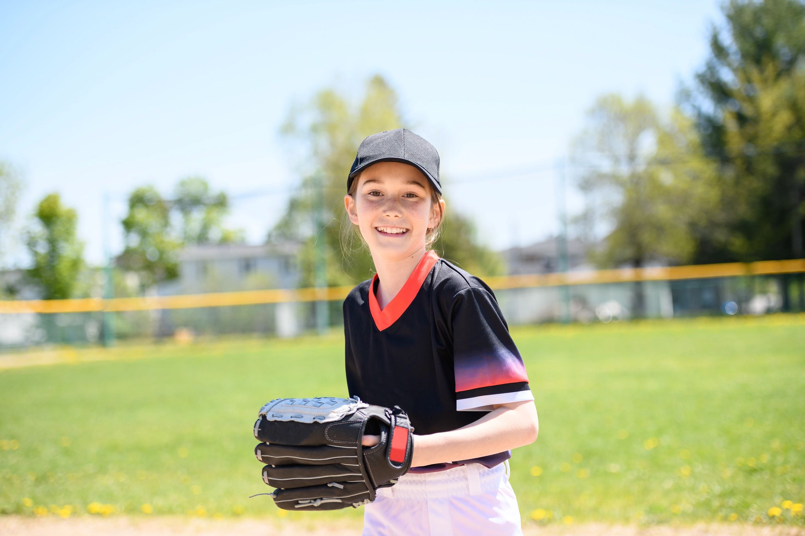 Jessica Lee – Power Hitter